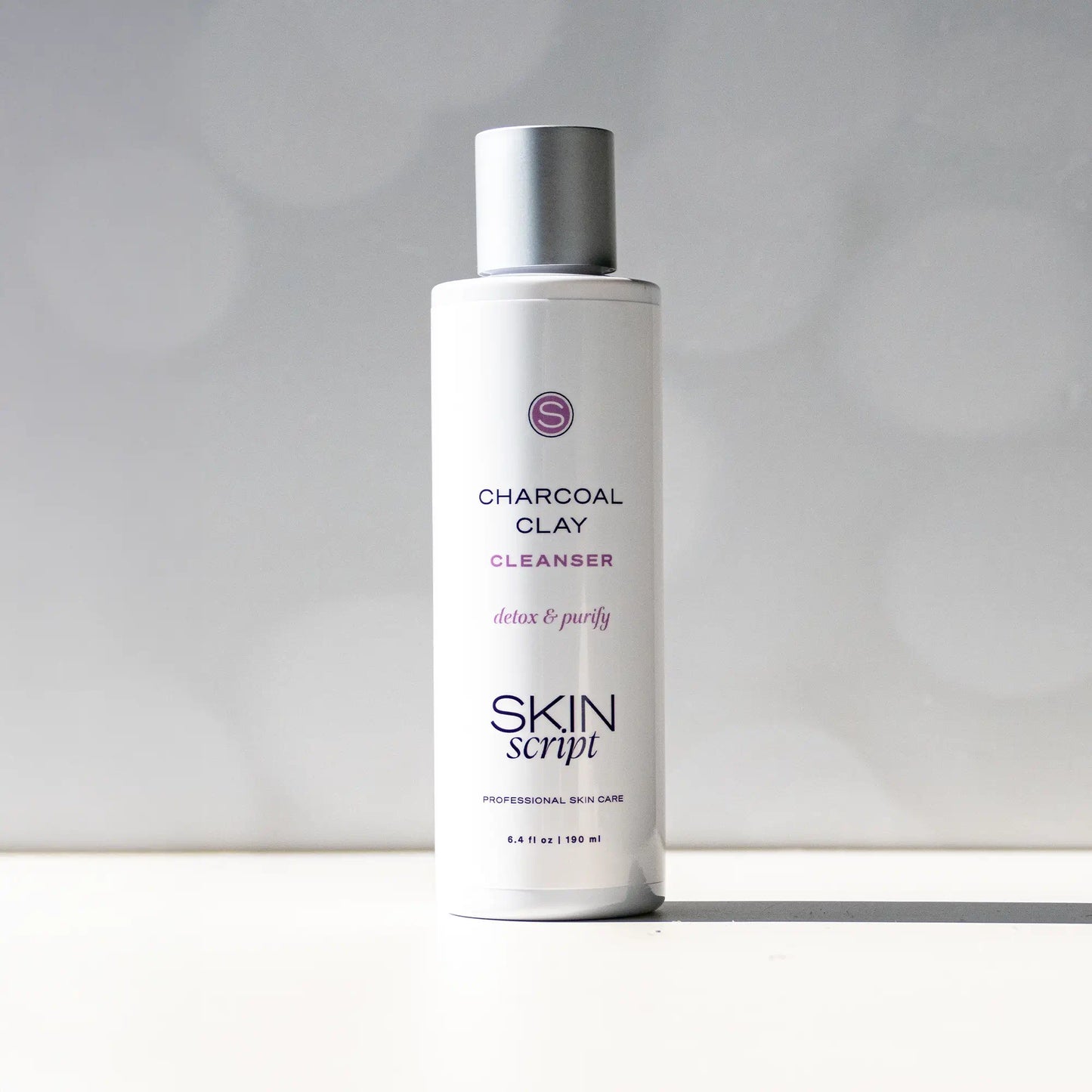 Skin Script Charcoal Cleanser