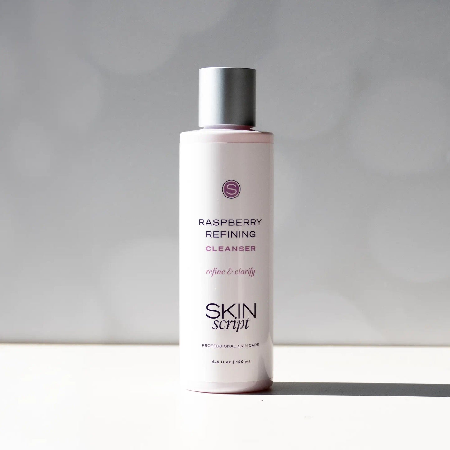 Skin Script Raspberry Refining Cleanser