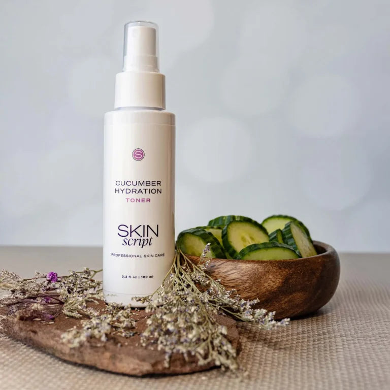 hydrating cucumber toner