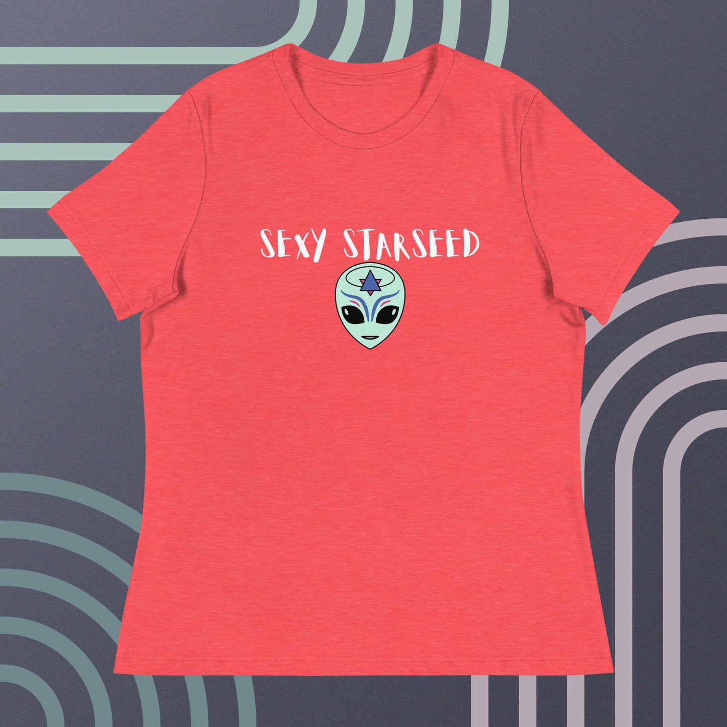 Sexy Starseed Relaxed T-Shirt