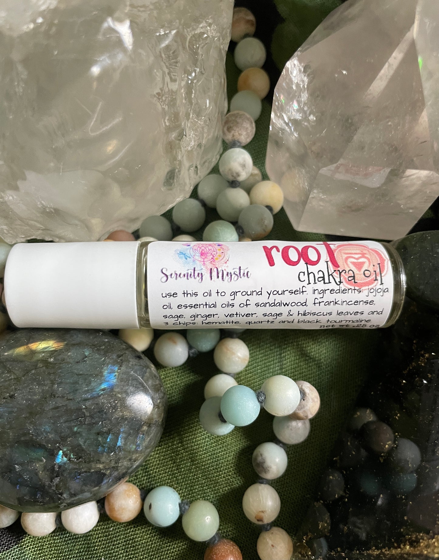 Root Chakra Roll-On, Empath's Necessity