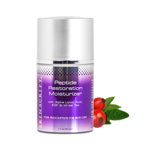 Skin ScriptRX Peptide Restoration Moisturizer