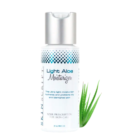Skin ScriptRX Light Aloe Moisturizer