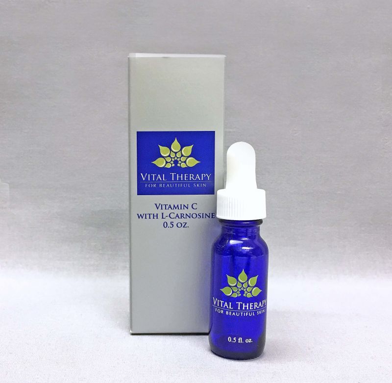 Vital Therapy Vitamin C Serum with L-Carnosine