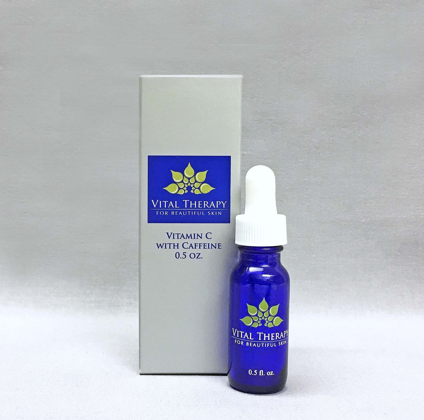 Vital Therapy Vitamin C with Caffeine