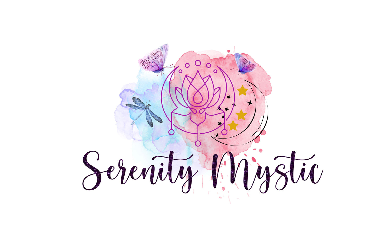 Serenity Mystic; Keychains, Tote Bags, Wristlets, Earrings