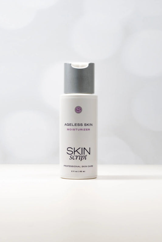 Skin Script Ageless Skin Moisturizer