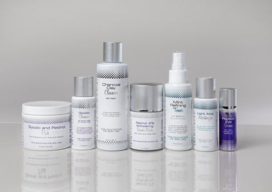 Skin ScriptRX Oily Skin Kit