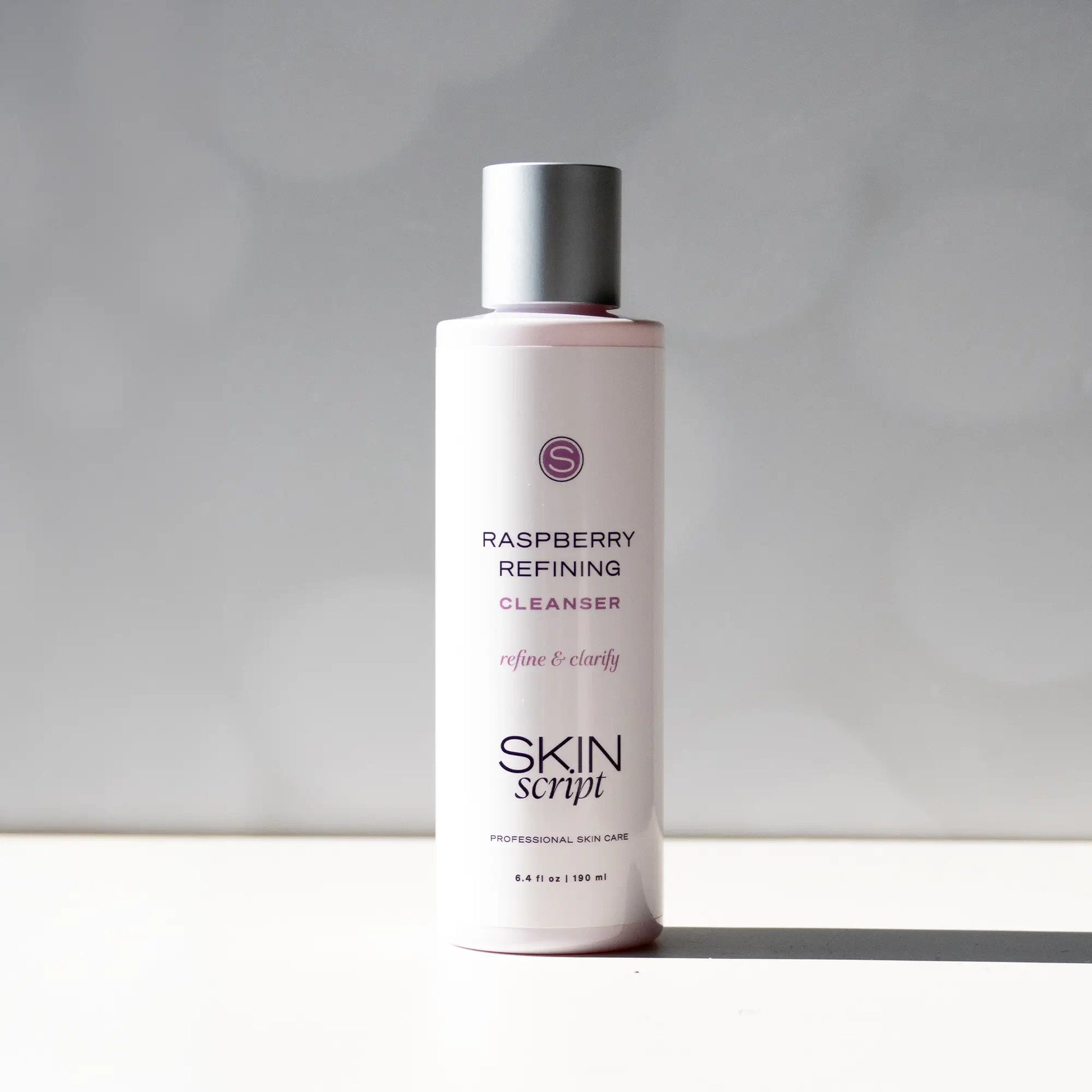 Skin Script Raspberry Refining Cleanser