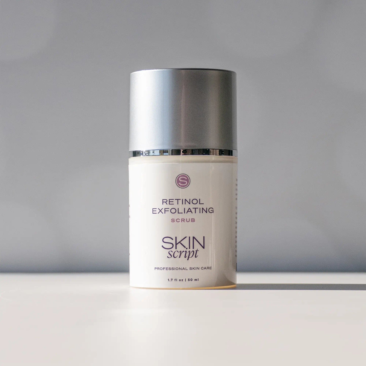 Skin Script Retinol Exfoliating Scrub