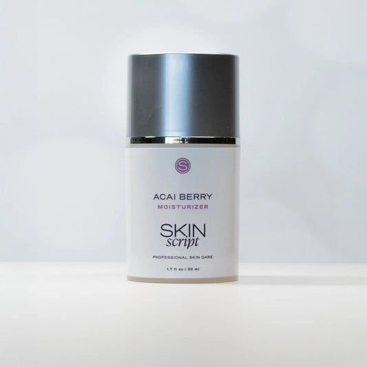 Skin Script Acai Berry Moisturizer
