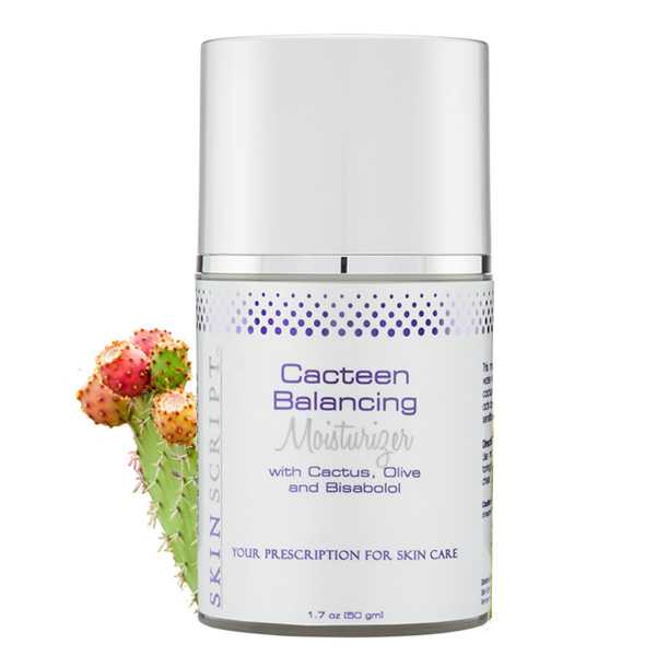 Skin ScriptRX Cacteen Balancing Moisturizer