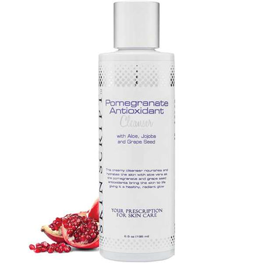 Skin ScriptRX Pomegranate Antioxidant Cleanser